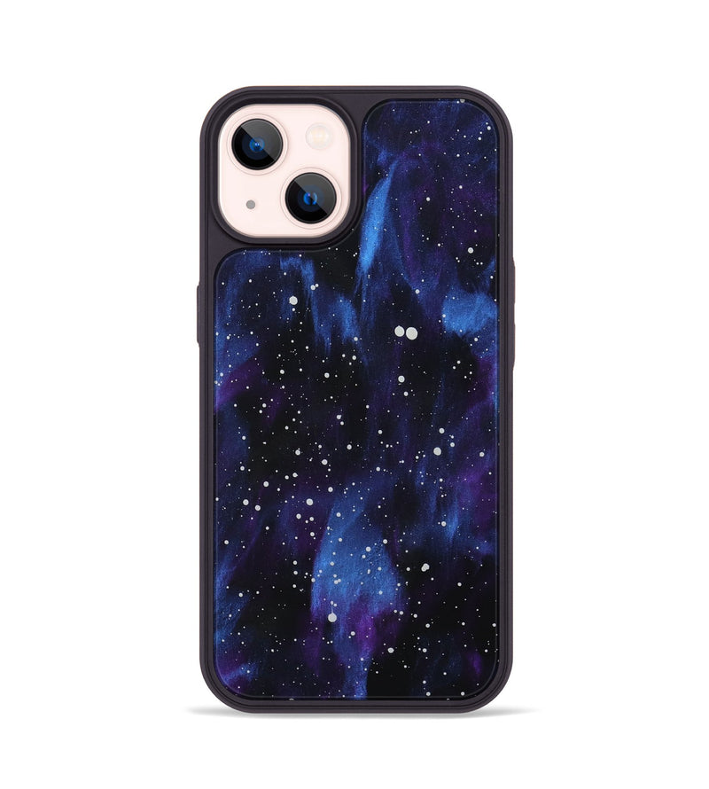 iPhone 14 ResinArt Phone Case - Allison (Cosmos, 800873)