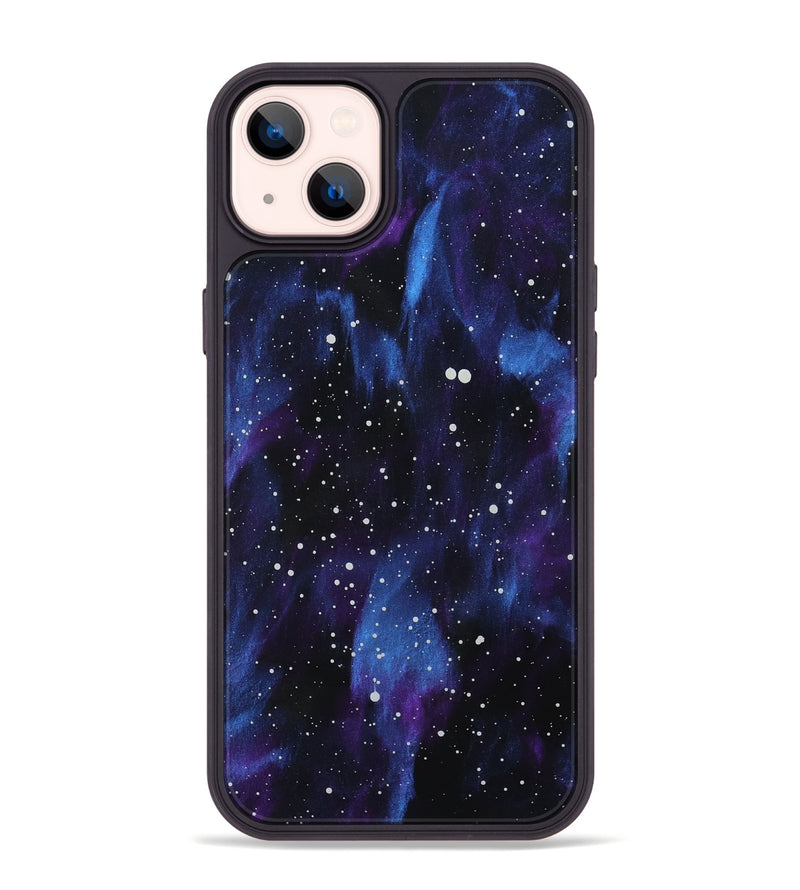 iPhone 14 Plus ResinArt Phone Case - Allison (Cosmos, 800873)