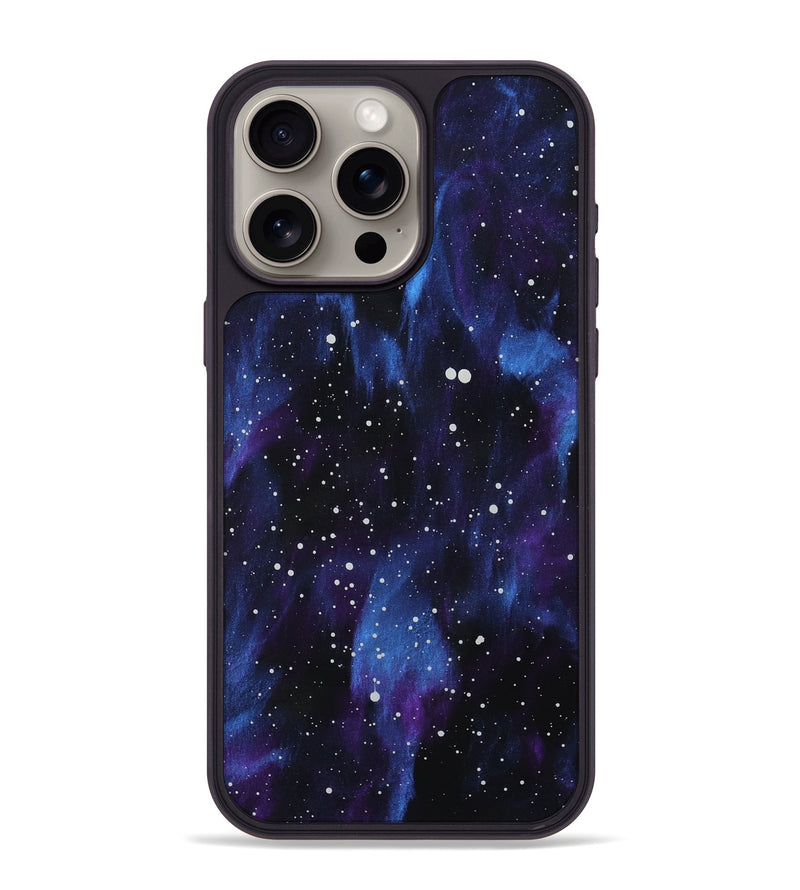 iPhone 15 Pro Max ResinArt Phone Case - Allison (Cosmos, 800873)