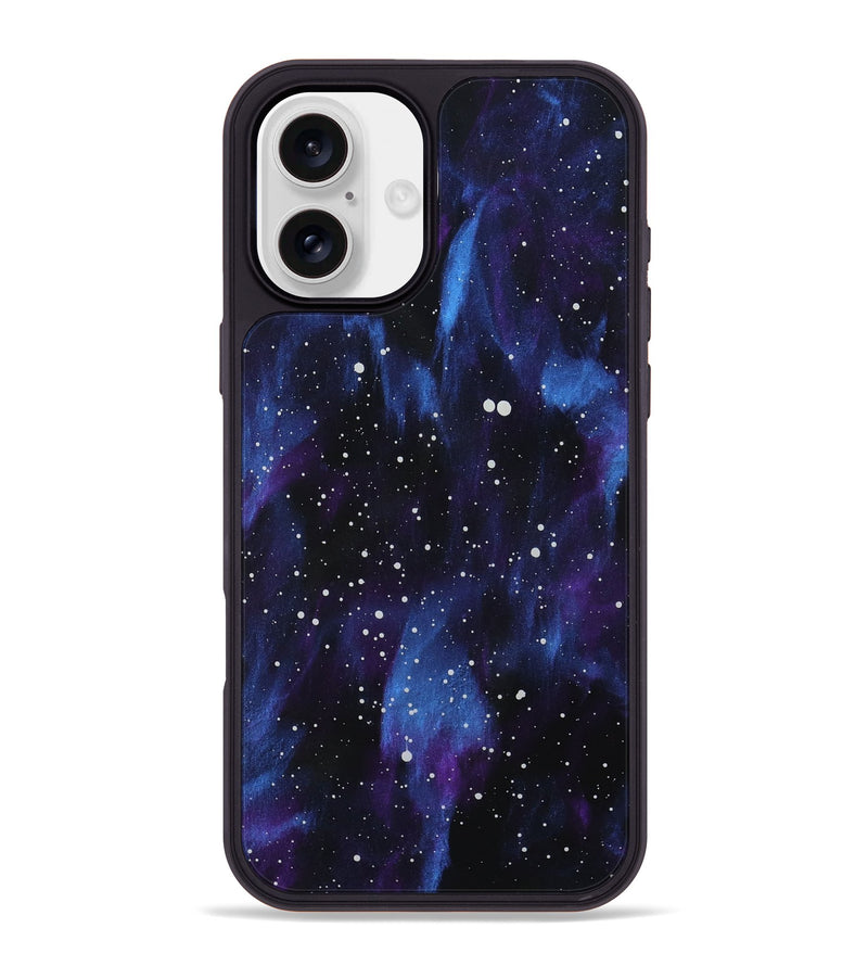 iPhone 16 Plus ResinArt Phone Case - Allison (Cosmos, 800873)