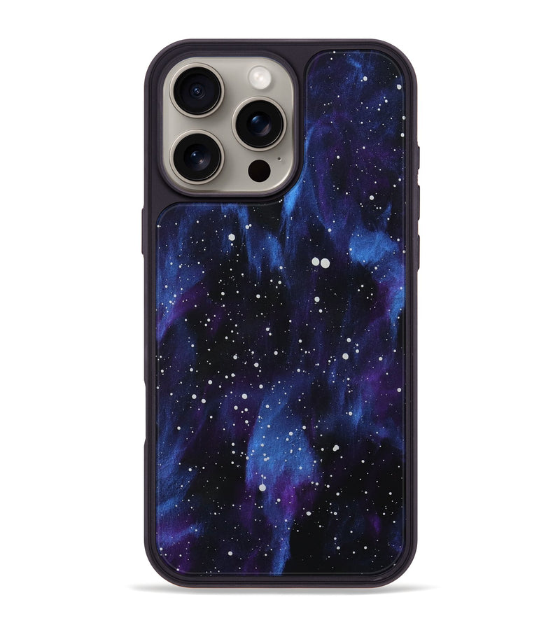 iPhone 16 Pro Max ResinArt Phone Case - Allison (Cosmos, 800873)