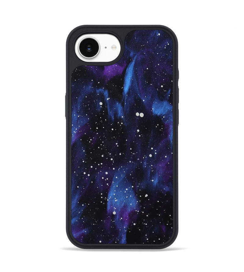 iPhone 16e ResinArt Phone Case - Allison (Cosmos, 800873)