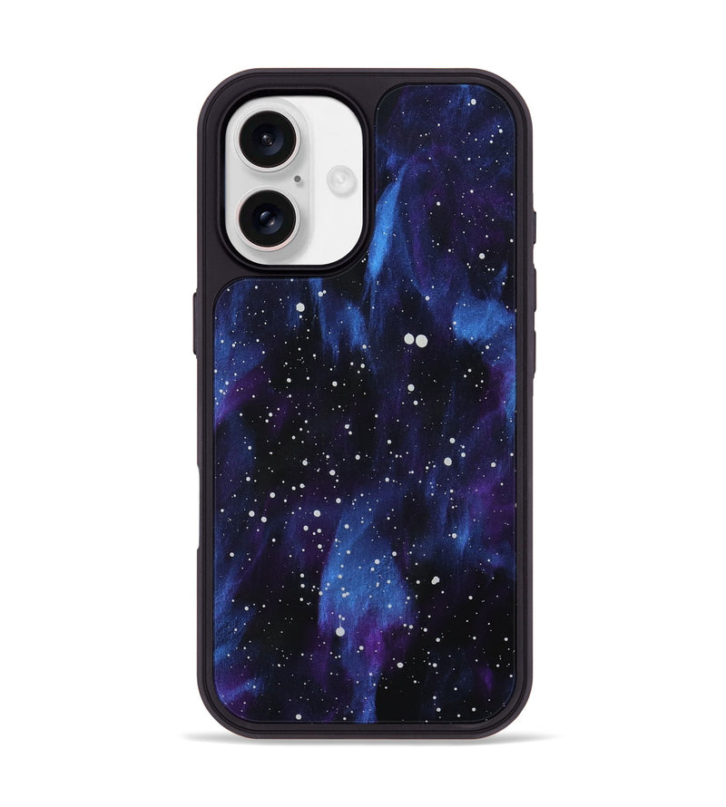 iPhone 17 ResinArt Phone Case - Allison (Cosmos, 800873)