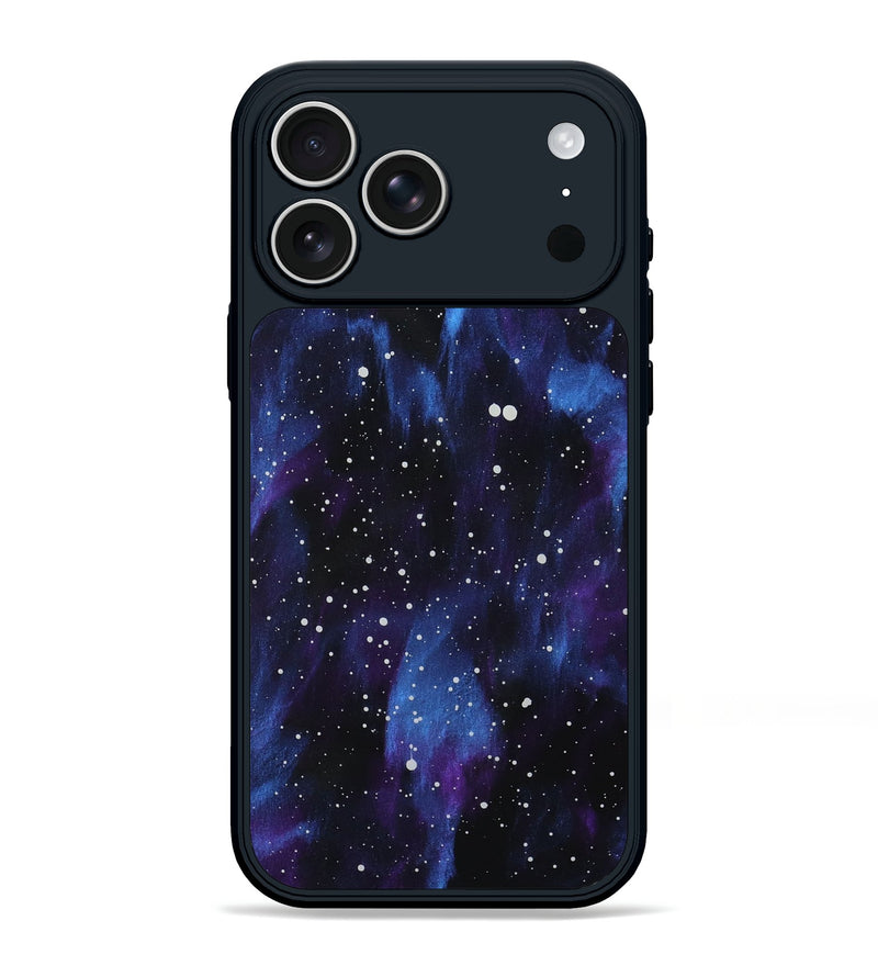 iPhone 17 Pro Max ResinArt Phone Case - Allison (Cosmos, 800873)