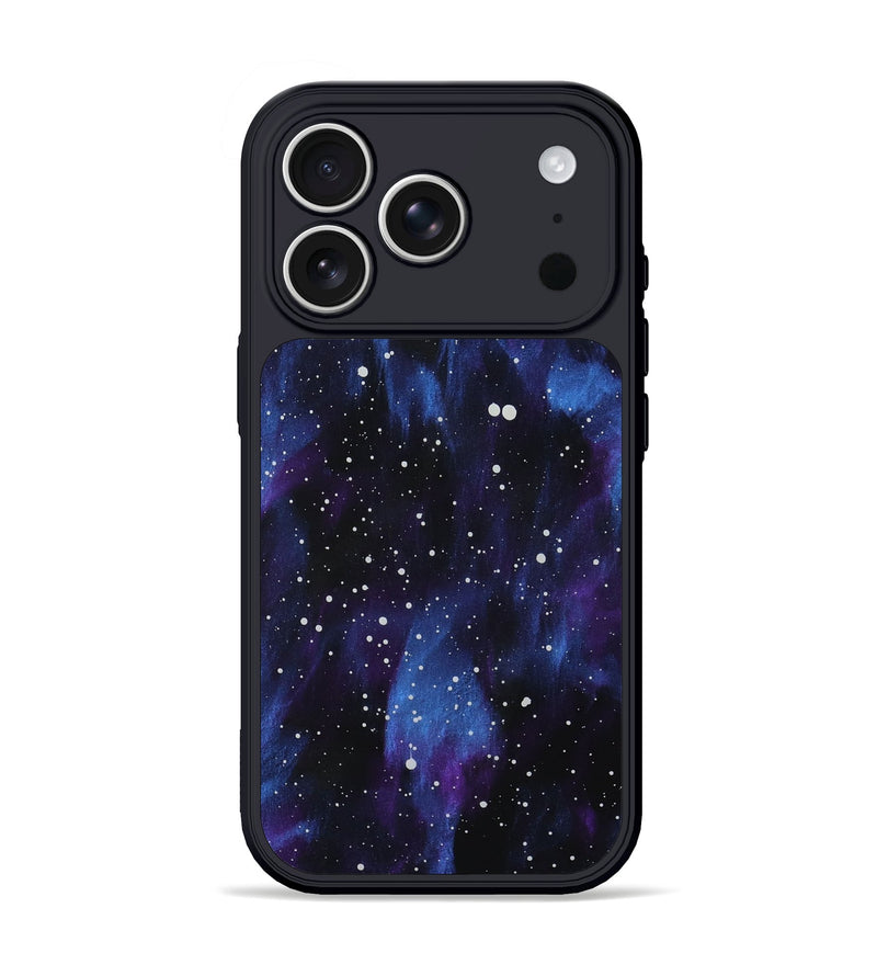 iPhone 17 Pro ResinArt Phone Case - Allison (Cosmos, 800873)