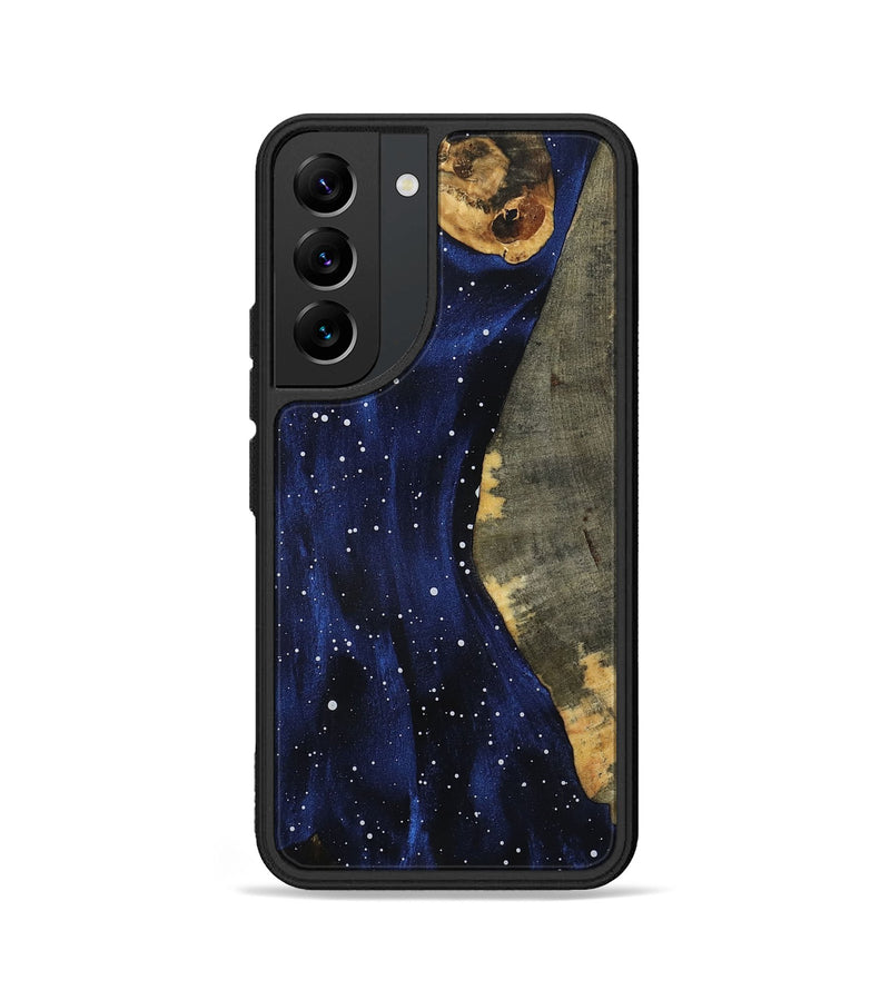 Galaxy S22 Wood Phone Case - Hugh (Cosmos, 800874)