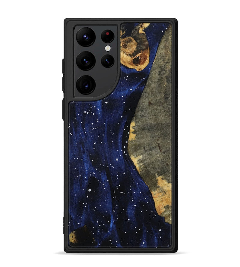 Galaxy S22 Ultra Wood Phone Case - Hugh (Cosmos, 800874)