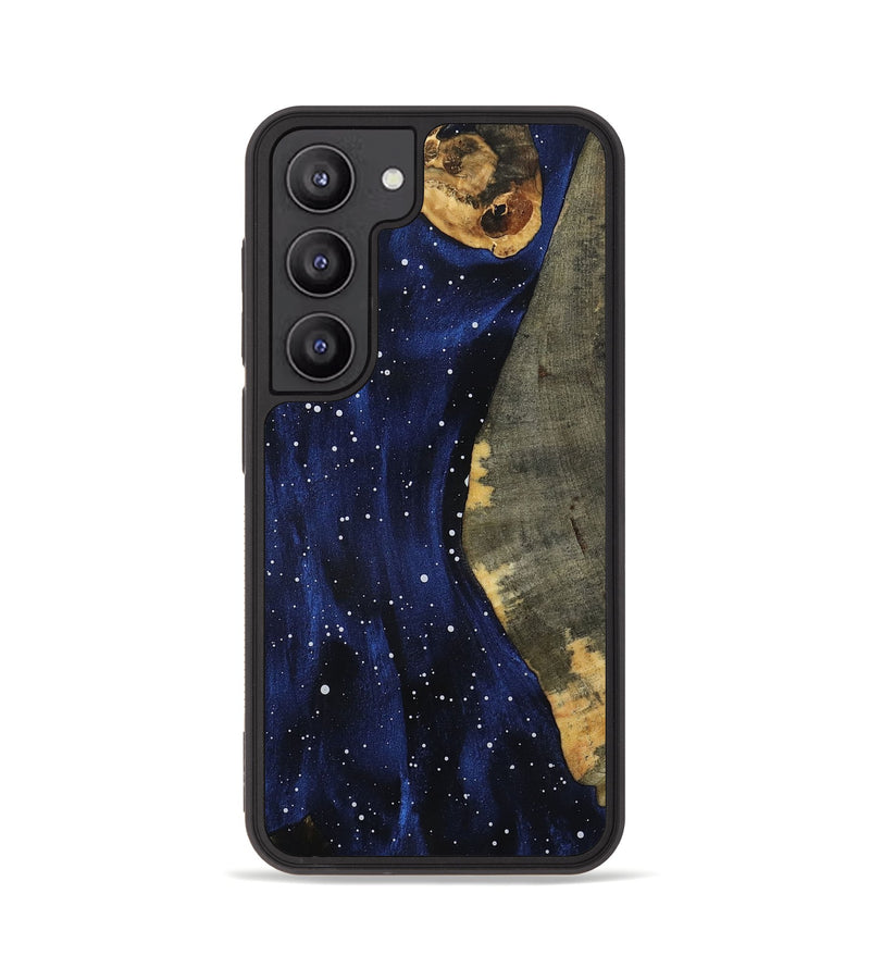 Galaxy S23 Wood Phone Case - Hugh (Cosmos, 800874)