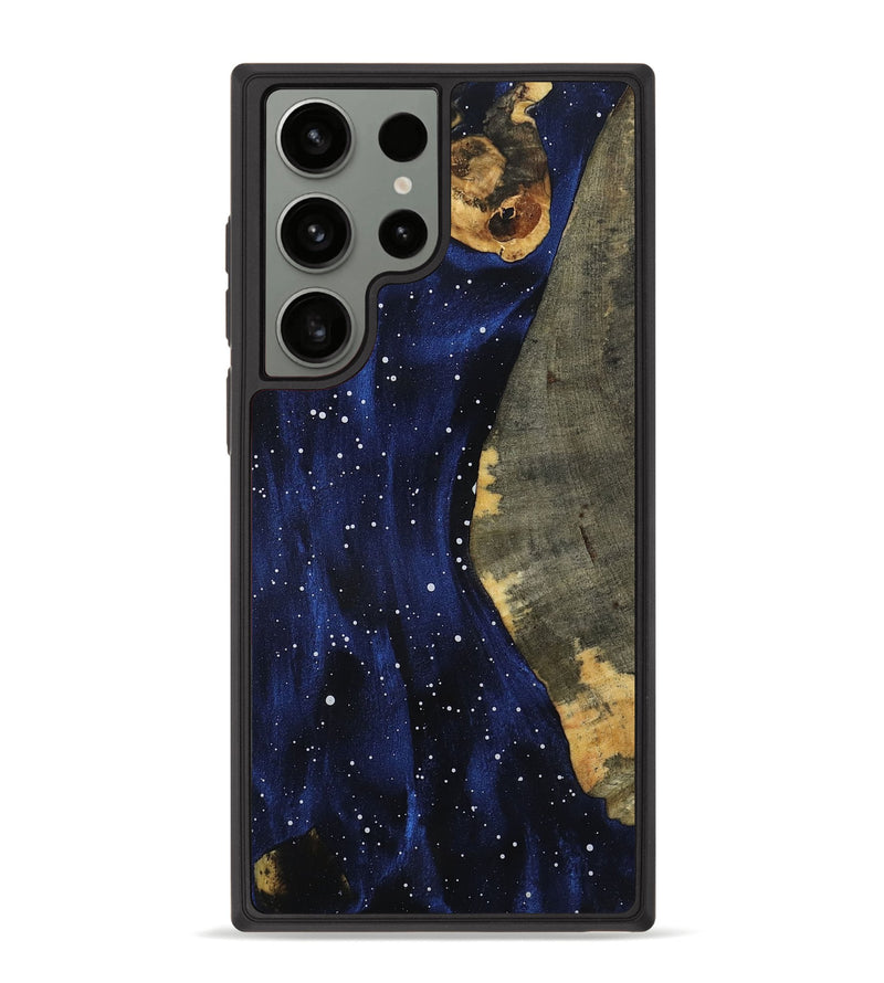 Galaxy S23 Ultra Wood Phone Case - Hugh (Cosmos, 800874)
