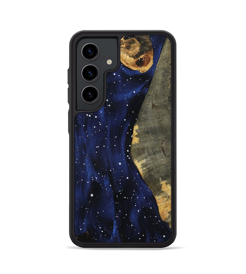 Galaxy S24 Wood Phone Case - Hugh (Cosmos, 800874)
