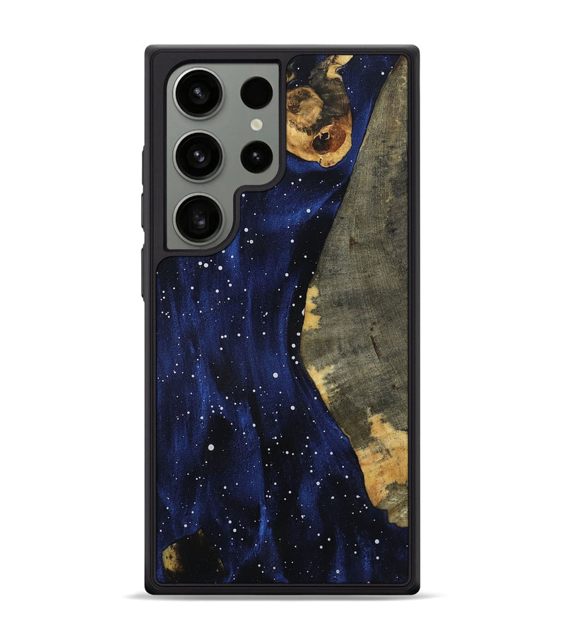 Galaxy S24 Ultra Wood Phone Case - Hugh (Cosmos, 800874)