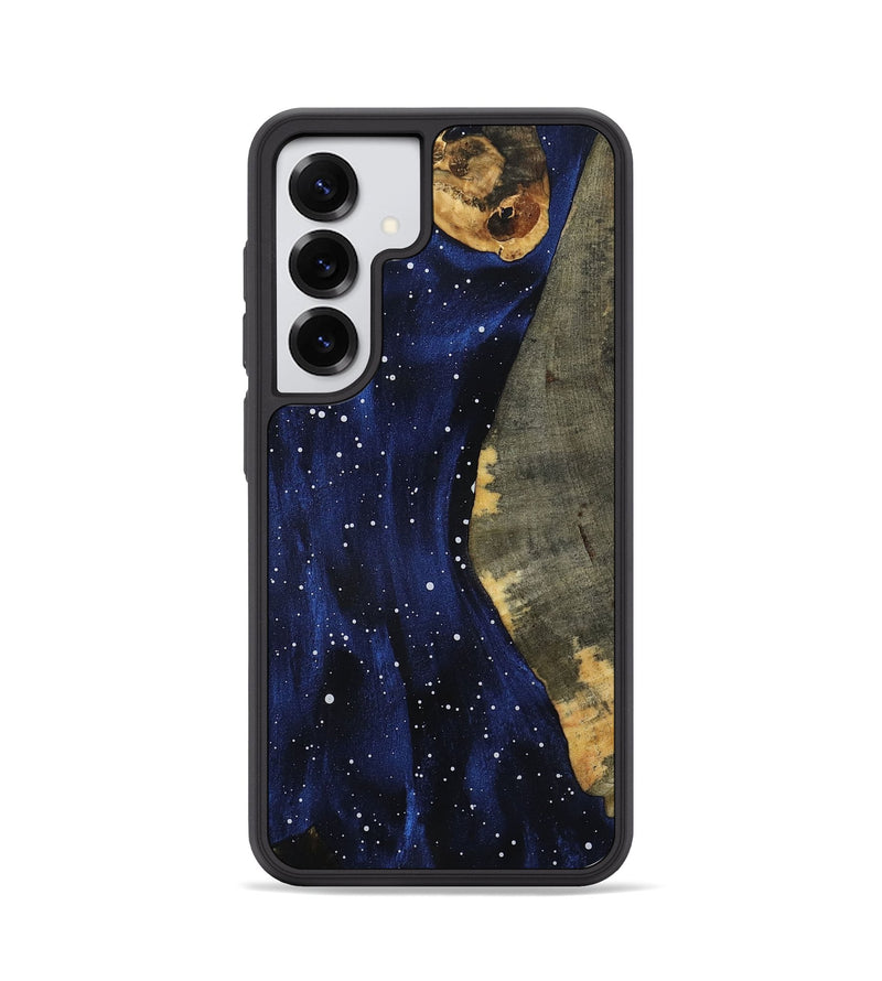 Galaxy S25 Wood Phone Case - Hugh (Cosmos, 800874)