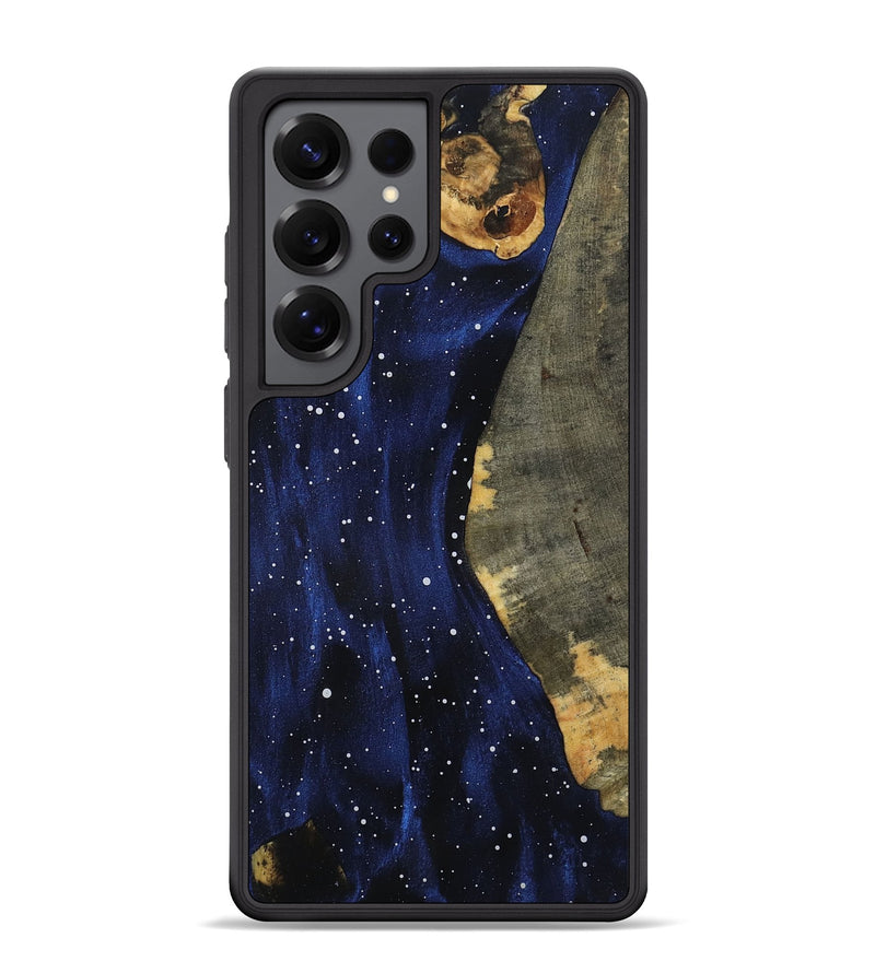 Galaxy S25 Ultra Wood Phone Case - Hugh (Cosmos, 800874)