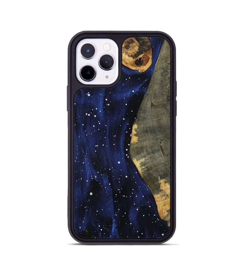 iPhone 11 Pro Wood Phone Case - Hugh (Cosmos, 800874)