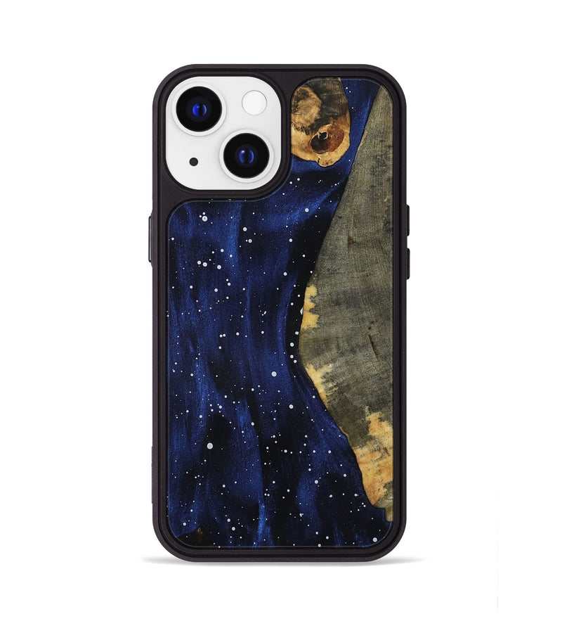 iPhone 13 Wood Phone Case - Hugh (Cosmos, 800874)
