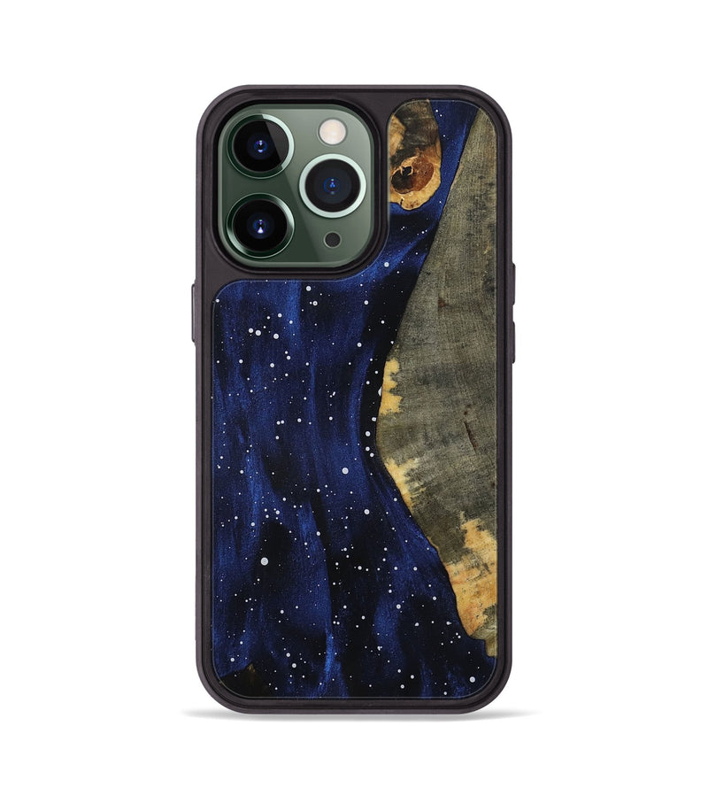 iPhone 13 Pro Wood Phone Case - Hugh (Cosmos, 800874)