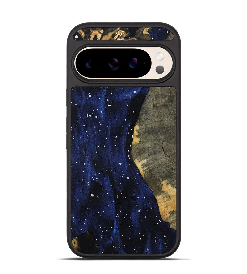Pixel 10 Wood Phone Case - Hugh (Cosmos, 800874)