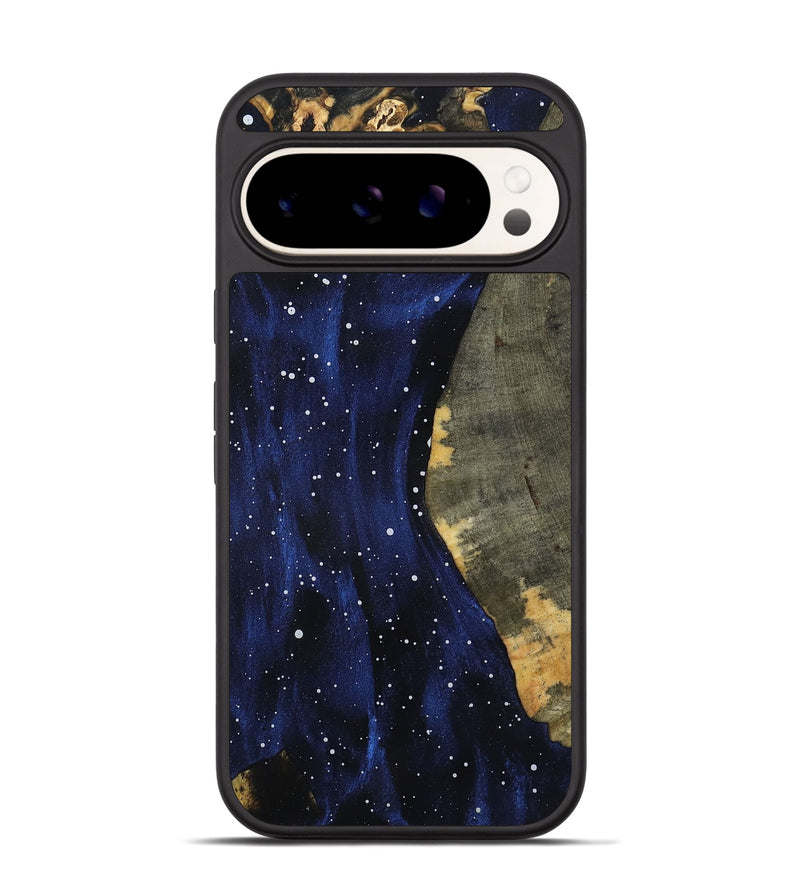 Pixel 9 Wood Phone Case - Hugh (Cosmos, 800874)
