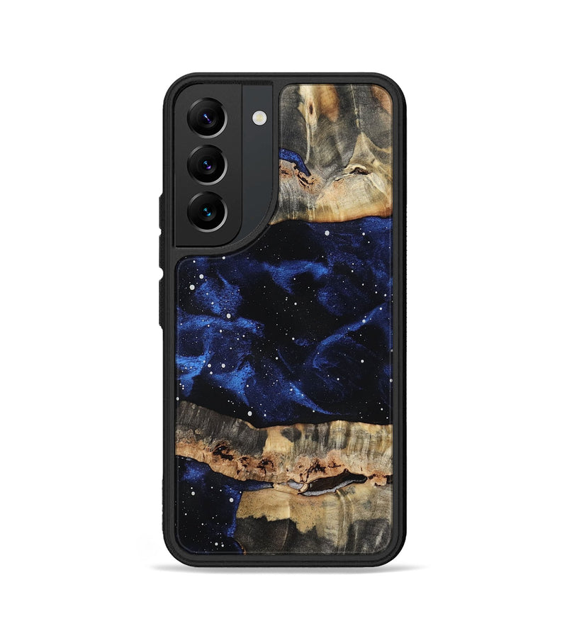 Galaxy S22 Wood Phone Case - Jeanine (Cosmos, 800876)