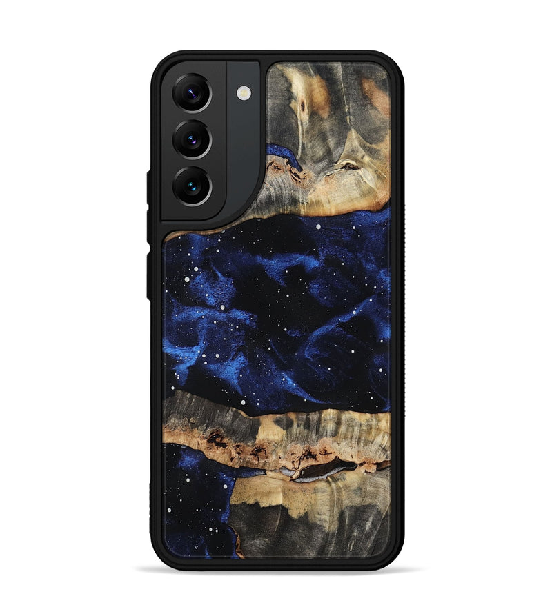 Galaxy S22 Plus Wood Phone Case - Jeanine (Cosmos, 800876)