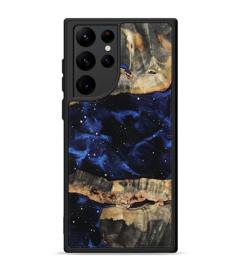 Galaxy S22 Ultra Wood Phone Case - Jeanine (Cosmos, 800876)