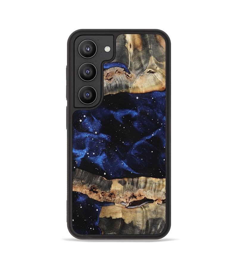 Galaxy S23 Wood Phone Case - Jeanine (Cosmos, 800876)