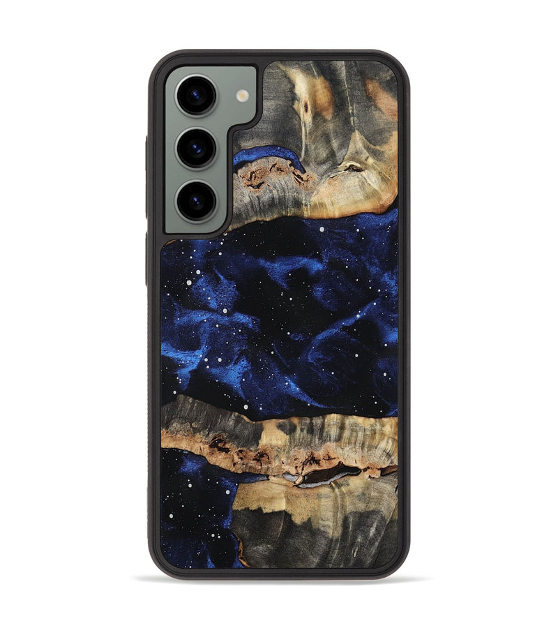 Galaxy S23 Plus Wood Phone Case - Jeanine (Cosmos, 800876)