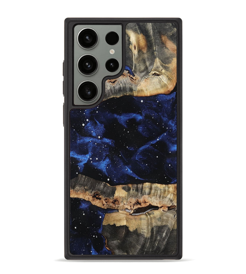 Galaxy S23 Ultra Wood Phone Case - Jeanine (Cosmos, 800876)