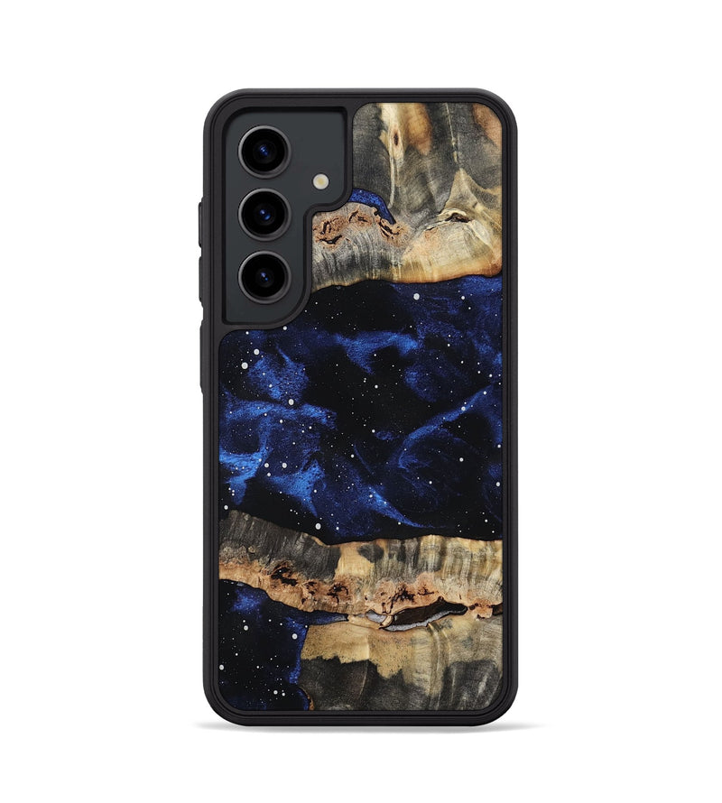 Galaxy S24 Wood Phone Case - Jeanine (Cosmos, 800876)