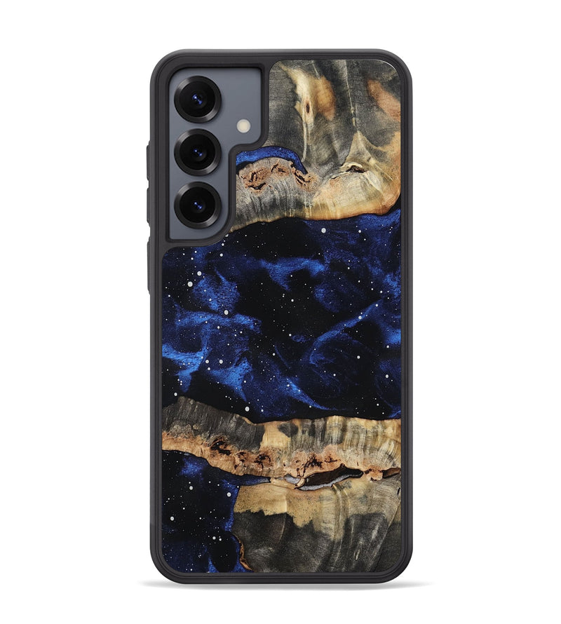 Galaxy S25 Plus Wood Phone Case - Jeanine (Cosmos, 800876)
