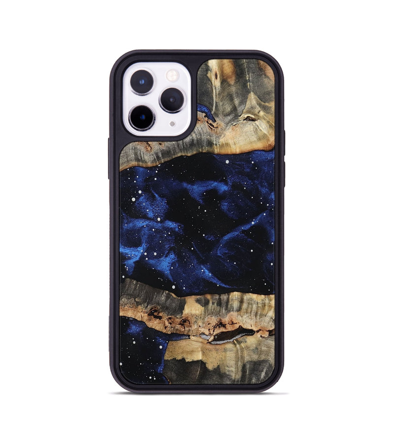 iPhone 11 Pro Wood Phone Case - Jeanine (Cosmos, 800876)