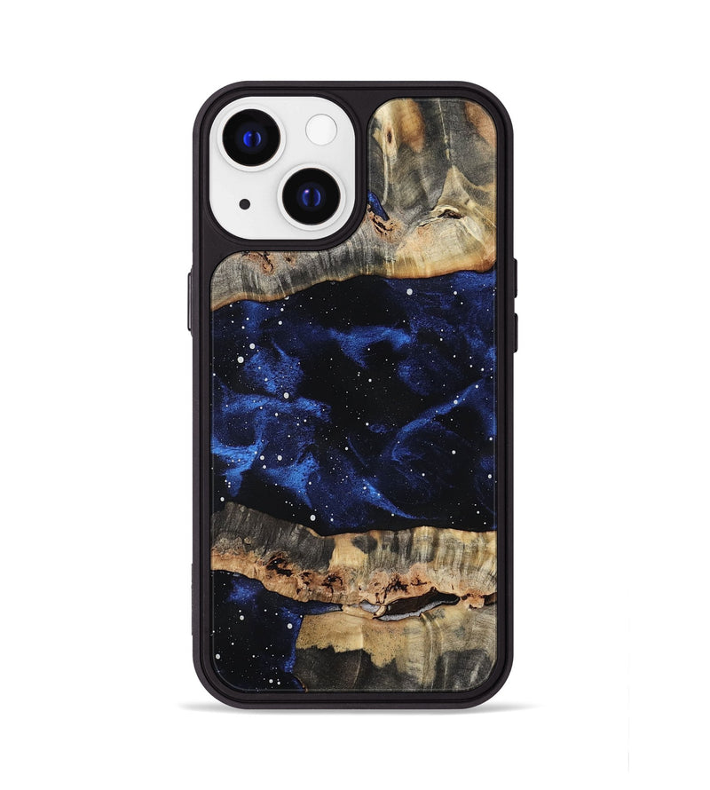 iPhone 13 Wood Phone Case - Jeanine (Cosmos, 800876)