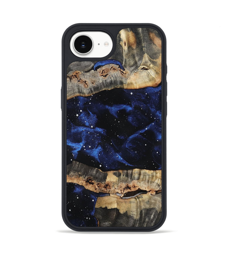 iPhone 16e Wood Phone Case - Jeanine (Cosmos, 800876)