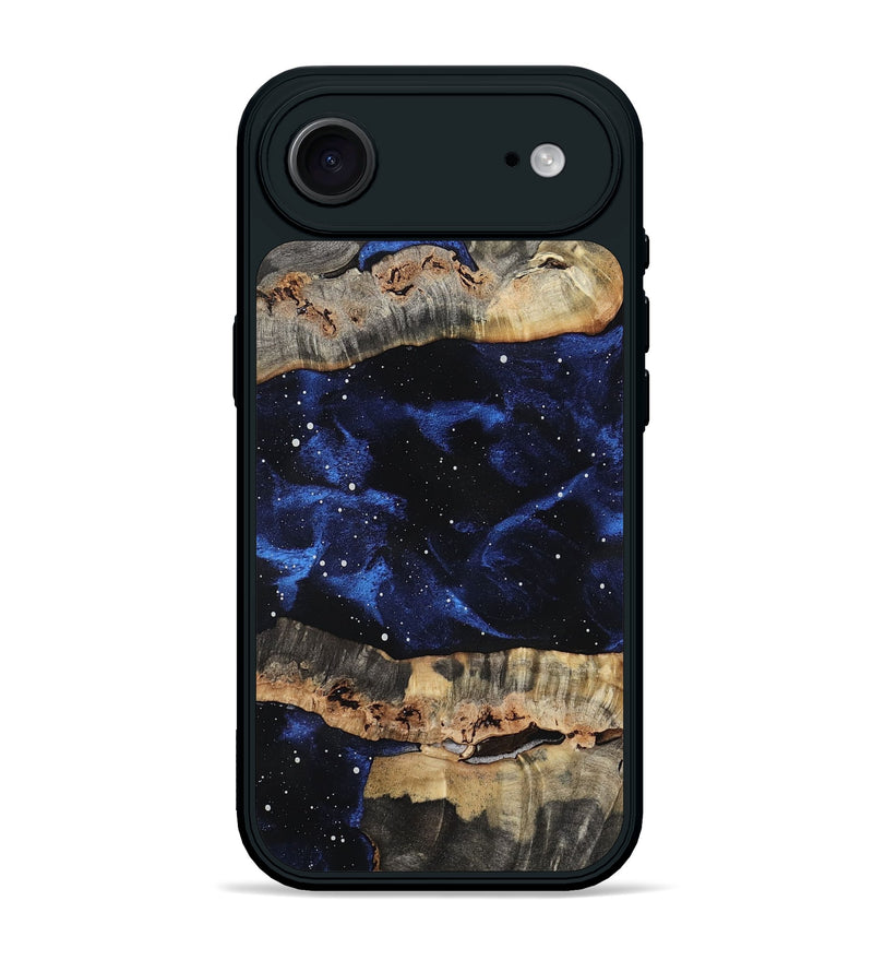 iPhone 17 Air Wood Phone Case - Jeanine (Cosmos, 800876)