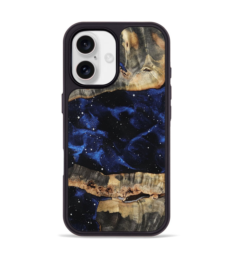 iPhone 17 Wood Phone Case - Jeanine (Cosmos, 800876)