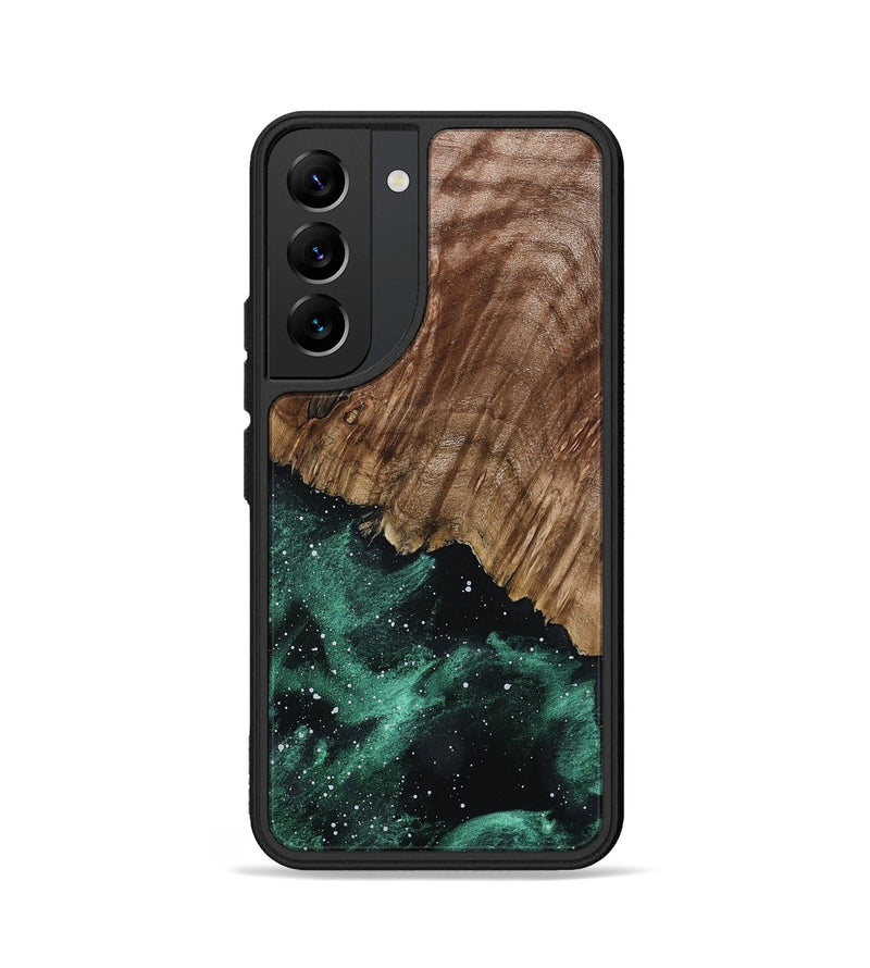 Galaxy S22 Wood Phone Case - Wilfred (Cosmos, 800877)