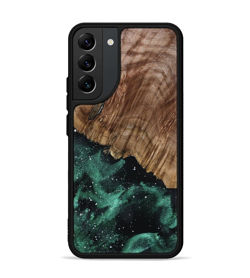 Galaxy S22 Plus Wood Phone Case - Wilfred (Cosmos, 800877)