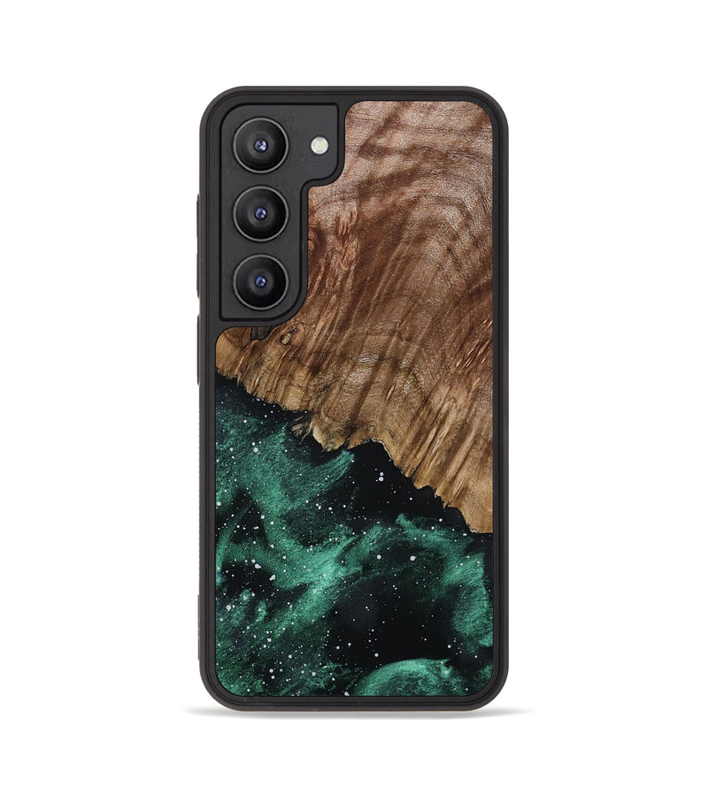 Galaxy S23 Wood Phone Case - Wilfred (Cosmos, 800877)