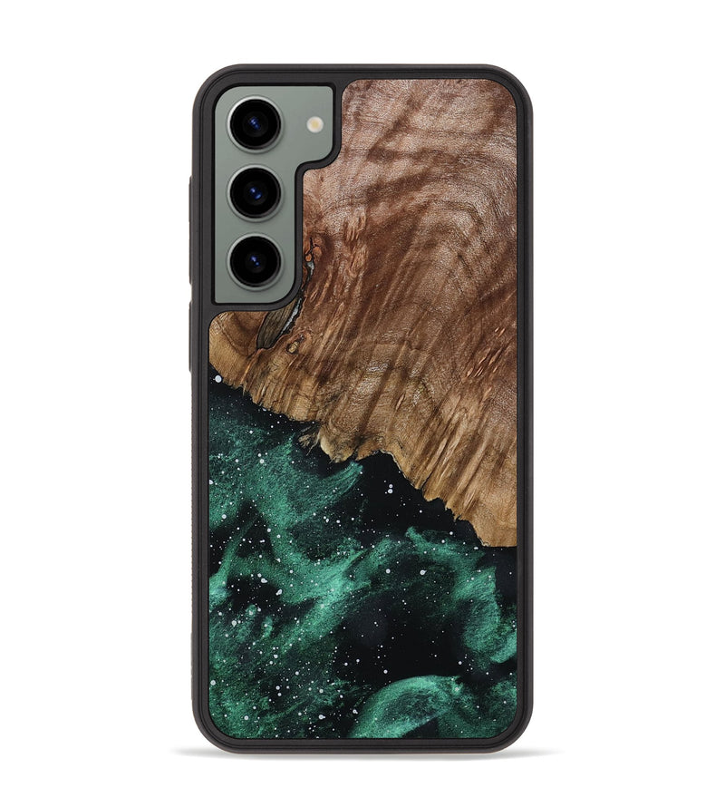 Galaxy S23 Plus Wood Phone Case - Wilfred (Cosmos, 800877)