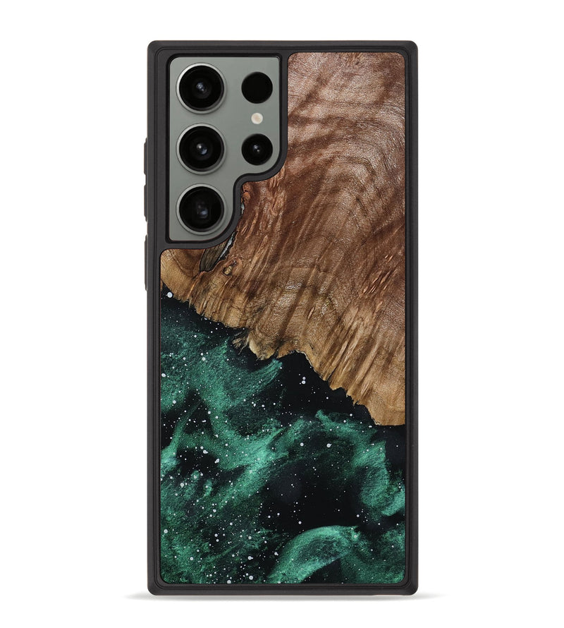 Galaxy S23 Ultra Wood Phone Case - Wilfred (Cosmos, 800877)