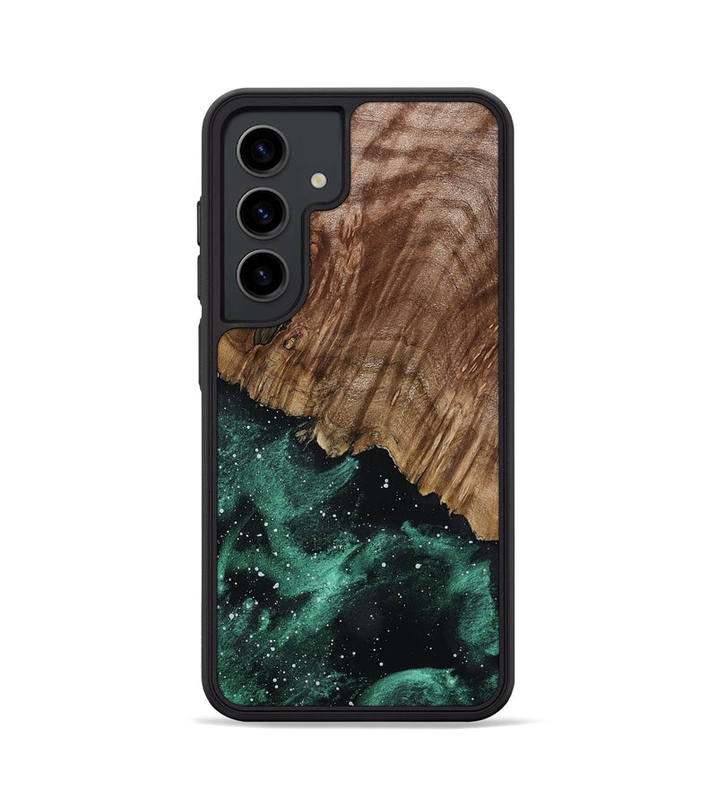 Galaxy S24 Wood Phone Case - Wilfred (Cosmos, 800877)
