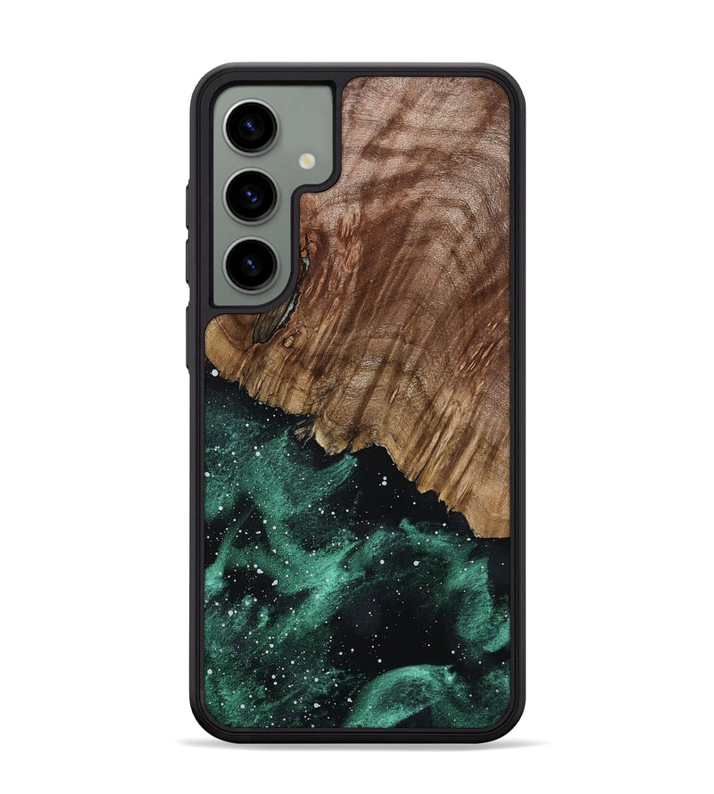 Galaxy S24 Plus Wood Phone Case - Wilfred (Cosmos, 800877)