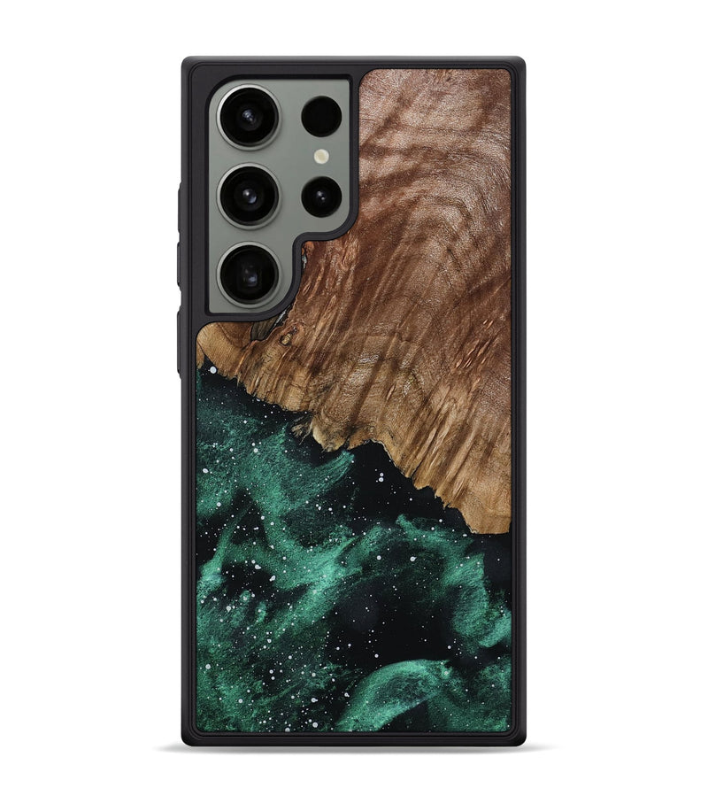 Galaxy S24 Ultra Wood Phone Case - Wilfred (Cosmos, 800877)