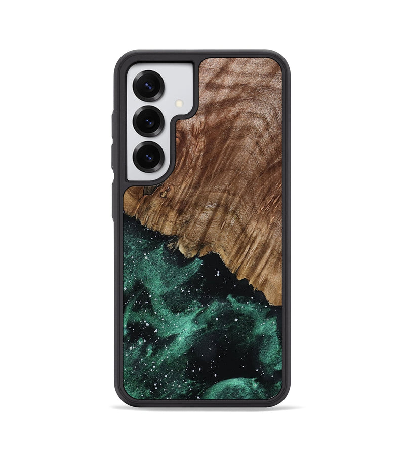 Galaxy S25 Wood Phone Case - Wilfred (Cosmos, 800877)