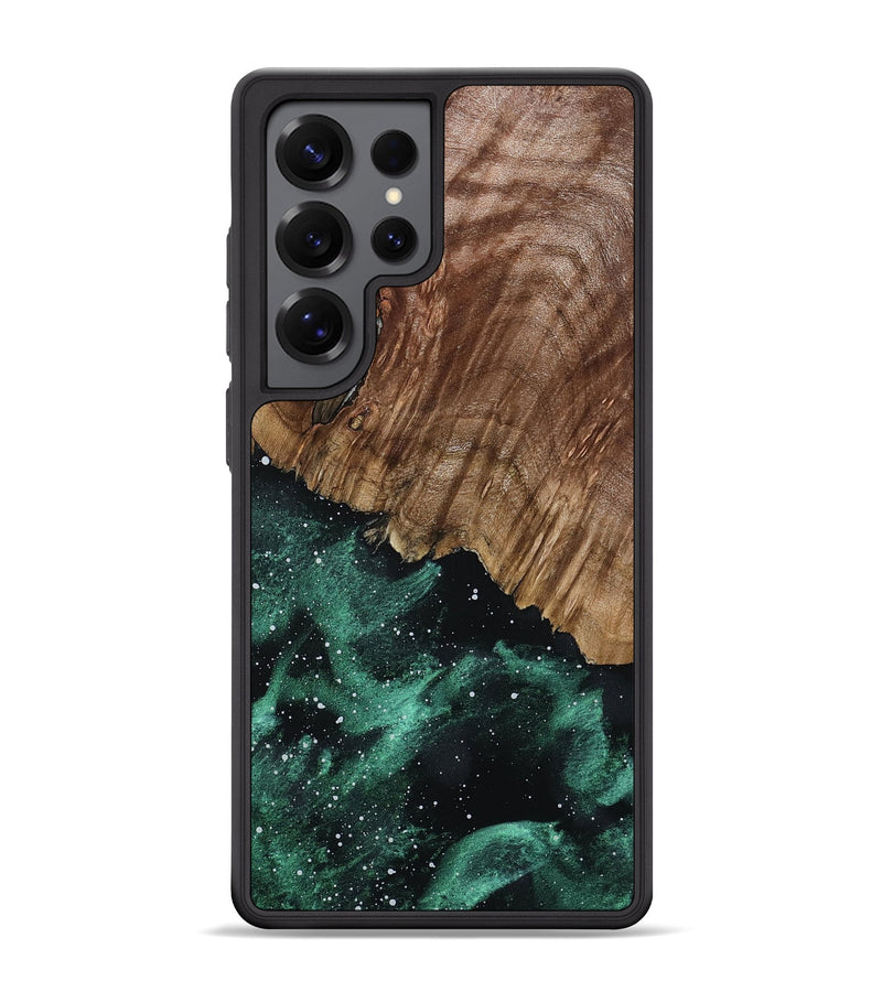 Galaxy S25 Ultra Wood Phone Case - Wilfred (Cosmos, 800877)