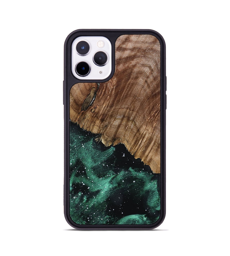 iPhone 11 Pro Wood Phone Case - Wilfred (Cosmos, 800877)