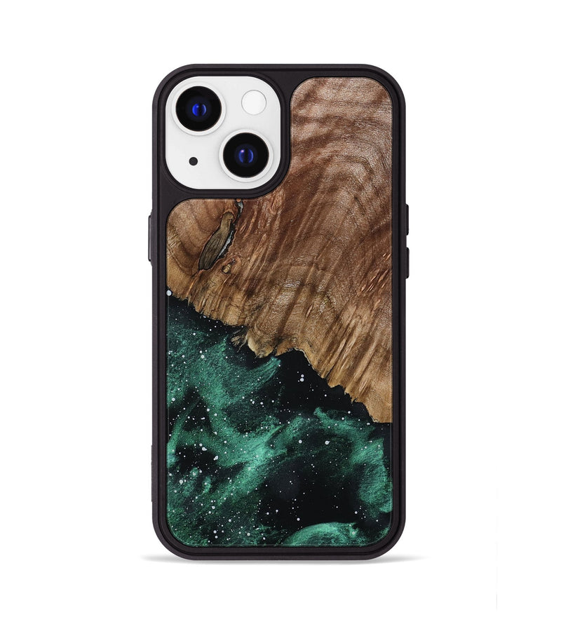 iPhone 13 Wood Phone Case - Wilfred (Cosmos, 800877)