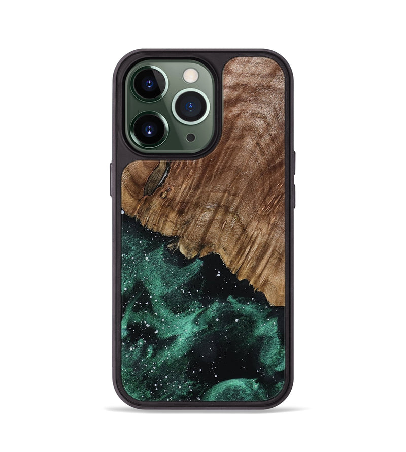iPhone 13 Pro Wood Phone Case - Wilfred (Cosmos, 800877)
