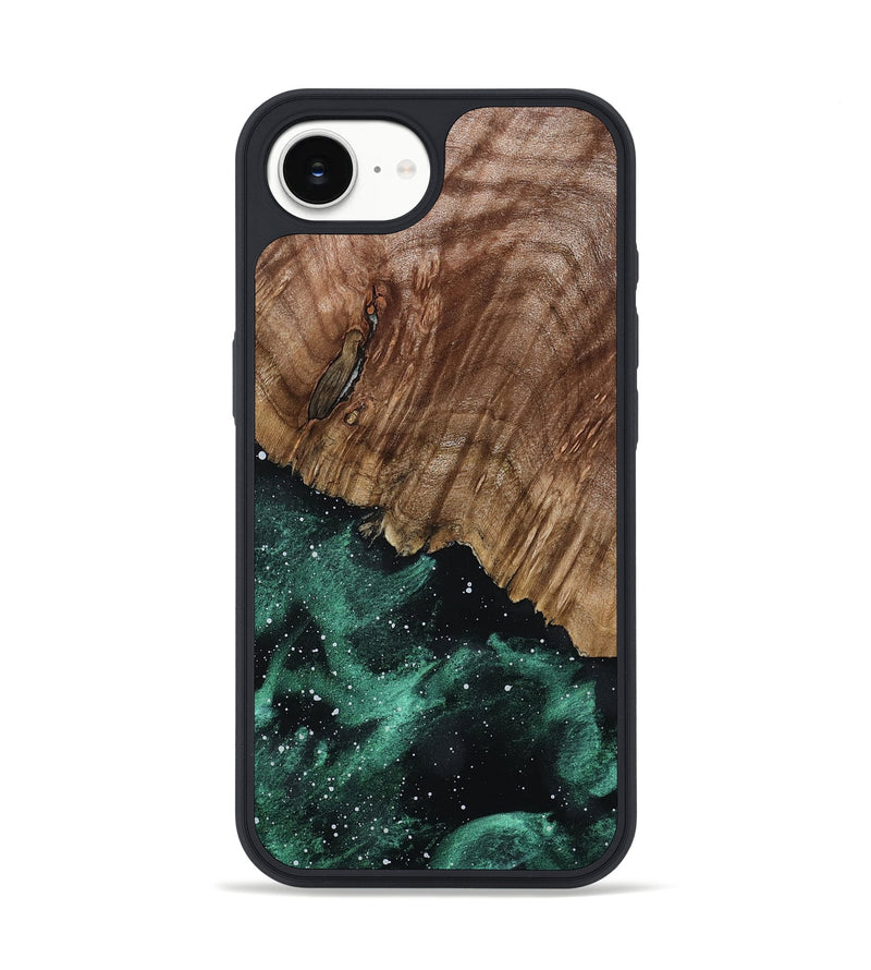 iPhone 16e Wood Phone Case - Wilfred (Cosmos, 800877)