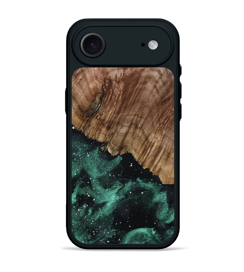 iPhone 17 Air Wood Phone Case - Wilfred (Cosmos, 800877)